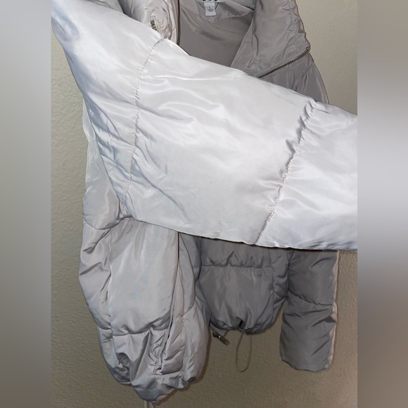 Cozy Zip-up Puffer Jacket - Picture 4 of 4